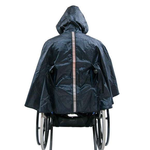 Дождевик для использования на инвалидной коляске. CYWP01