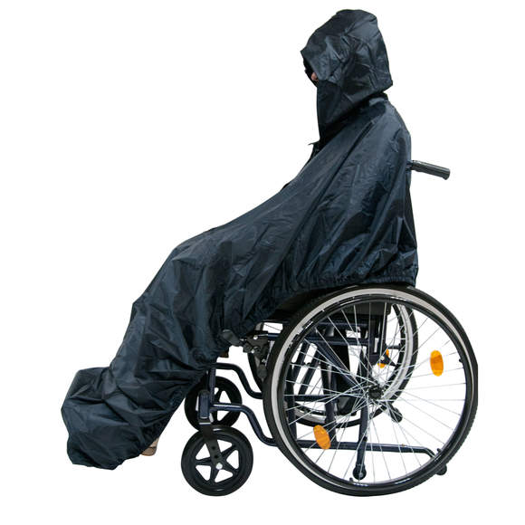 Дождевик для использования на инвалидной коляске. CYWP02
