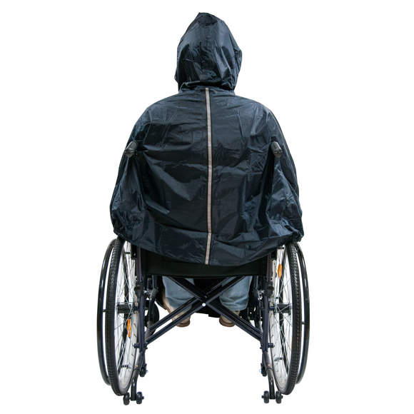Дождевик для использования на инвалидной коляске. CYWP02