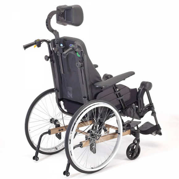 Кресла-коляска механическая Invacare REA, вариант исполнения Rea Clematis, 39 см