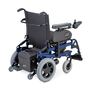 Кресло-коляска электрическая Rumba с аккумулятором WBR NB50-12  (синий, 48 см)