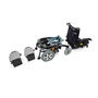 Кресло-коляска с электроприводом Invacare Bora (45)