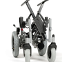 Кресло-коляска инвалидное Vermeiren с электроприводом Express 2009 (размер 46)