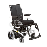 Кресло-коляска с электроприводом A-200 OttoBock (42 см)ё