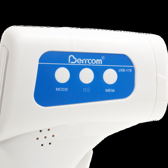 Термометр бесконтактный Berrcom JXB-178