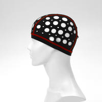 Текстильный шлем MCScap Light, размер XL/L, 57-63 см, взрослые