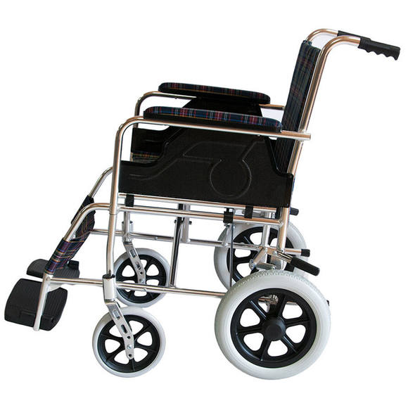 Кресло-коляска механическая. FS 860LB
