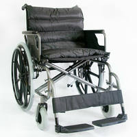 Кресло-коляска механическая. FS 951 B-56