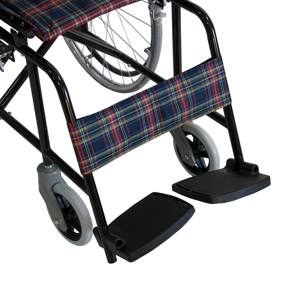 Кресло-коляска инвалидная. FS868-41 (46)