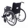 Кресло-коляска механическое Barry A3 с принадлежностями, 43 см