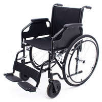 Кресло-коляска механическое Barry A3 с принадлежностями, 48 см