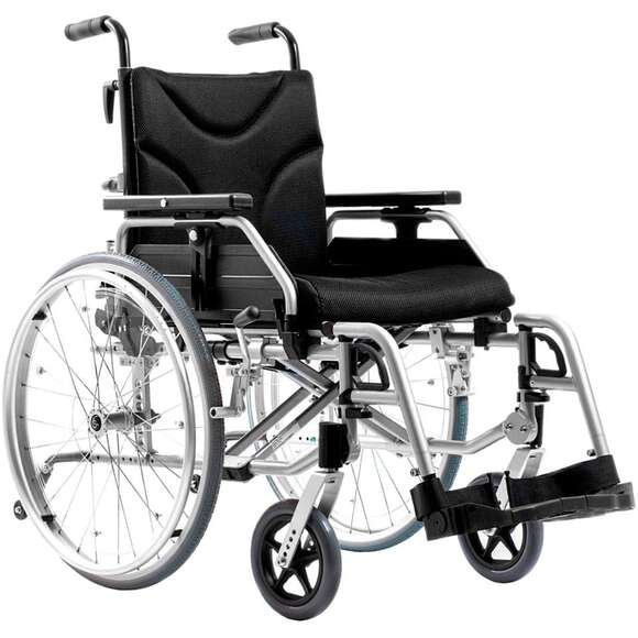 Механическая взрослая инвалидная коляска Recline 500