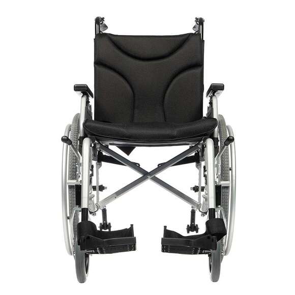 Механическая взрослая инвалидная коляска Recline 500