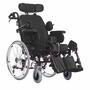 Механическая взрослая инвалидная коляска Comfort 600