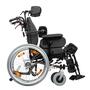 Механическая взрослая инвалидная коляска Comfort 600