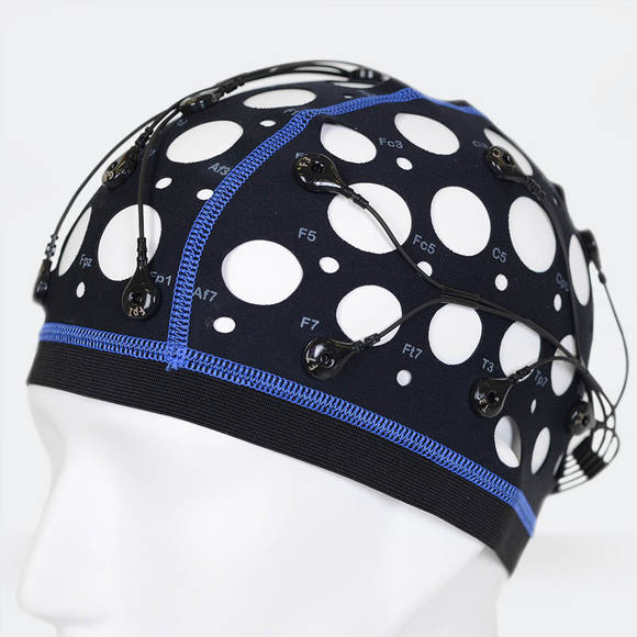 ЭЭГ шлем PROFESSIONAL LIGHT M/S, размер 45 - 51 см