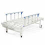 Кровать медицинская функциональная механическая Barry MB2ps, общая (мебель)