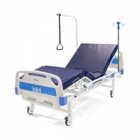 Кровать медицинская функциональная механическая Barry MB3ps, общая (мебель)