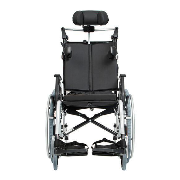 Механическая взрослая инвалидная коляска Comfort 200