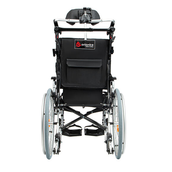 Механическая взрослая инвалидная коляска Comfort 200