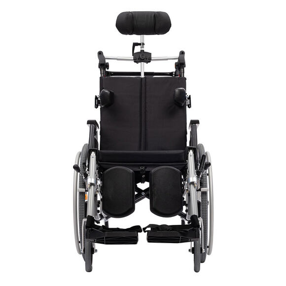Механическая взрослая инвалидная коляска Comfort 400