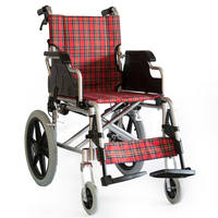 Кресло-коляска механическая. FS907LABH-41 (46)