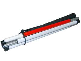 Трость Складная Графит, На Крючке (Hg4050R-56-5)