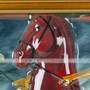 Картина 3D «Купание красного коня», тактильная