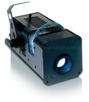 Световой проектор "Меркурий" со встроенным ротатором (для работы требуются сменные проекционные коле