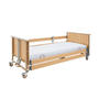 Кровать медицинская функциональная электрическая Burmeier с принадлежностями, вариант исполнения: Da