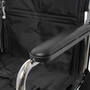 Кресло-коляска Barry W3 (арт. 5019С0103SF) с принадлежностями, 46 см