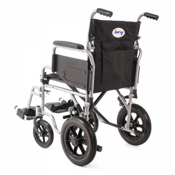 Кресло-коляска Barry с принадлежностями, в варианте исполнения: Barry W6, 46 см