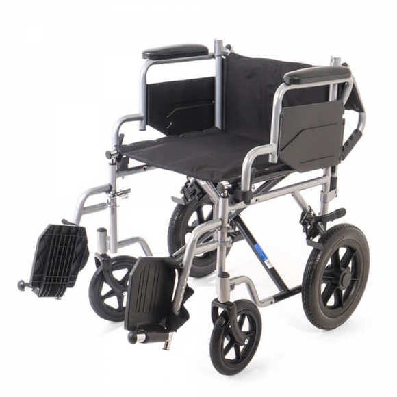 Кресло-коляска Barry с принадлежностями, в варианте исполнения: Barry W6, 46 см