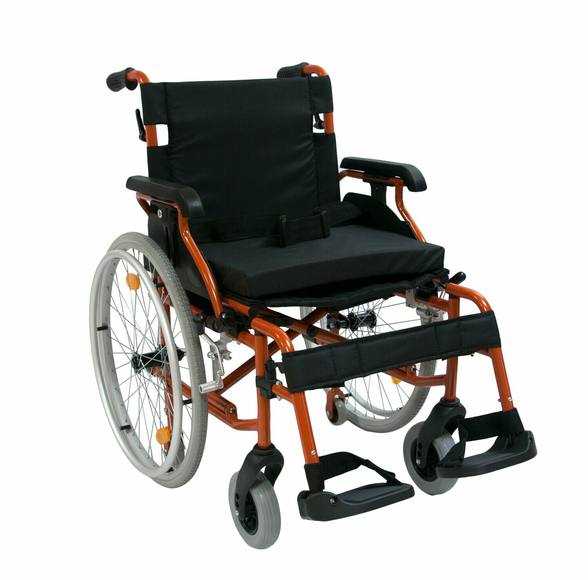Кресло-коляска инвалидная механическая. 514А-1