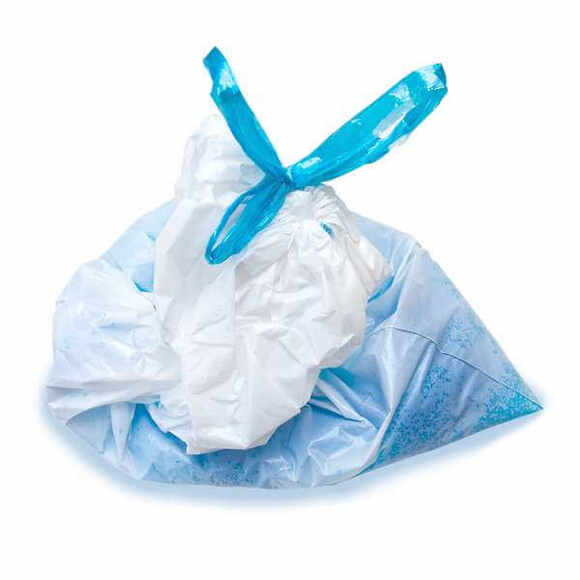 Одноразовые пакеты Bag 20 Barry