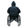 Дождевик для использования на инвалидной коляске. CYWP03