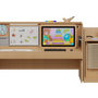 Профессиональный интерактивный стол для детей с РАС AVKompleks Standart 4