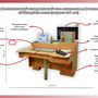 Профессиональный интерактивный стол психолога-дефектолога «AVKompleks мини» 