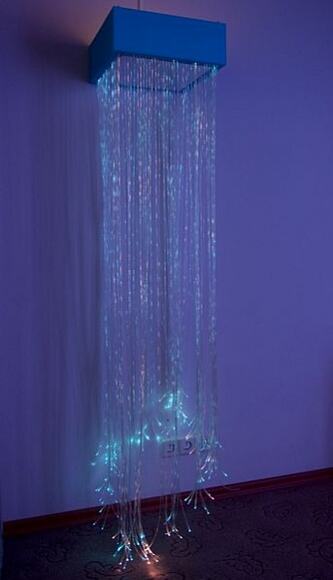 Фиброоптический душ (150 волокон), L40 W40 H200