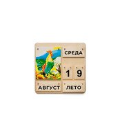 Развивающая панель "Календарь"