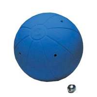 Мяч для игры в голбол для инвалидов по зрению (900 г)