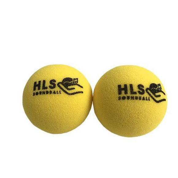 Мяч Для Игры В Теннис Для Слепых