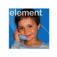 Пластиковая акустическая трубка ELEMENT
