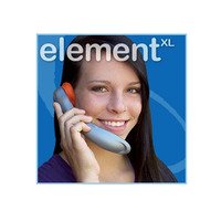 Пластиковая акустическая трубка ELEMENT XL