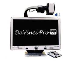 Электронный видео-увеличитель "DaVinci Pro HD/OCR" 24"