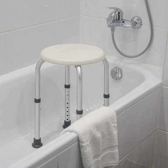 Средство для самообслуживания и ухода за инвалидами: Стул для ванн арт. 10566, общая (для ванны)