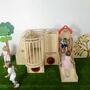 Игровой комплекс «Домик», L241 W178,5 H168