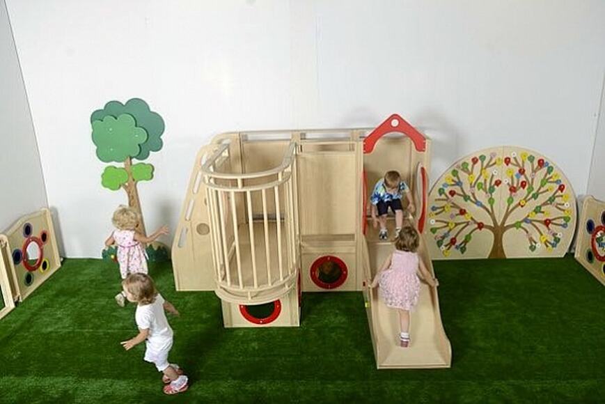 Игровой комплекс «Домик», L241 W178,5 H168