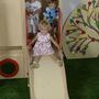 Игровой комплекс «Домик», L241 W178,5 H168