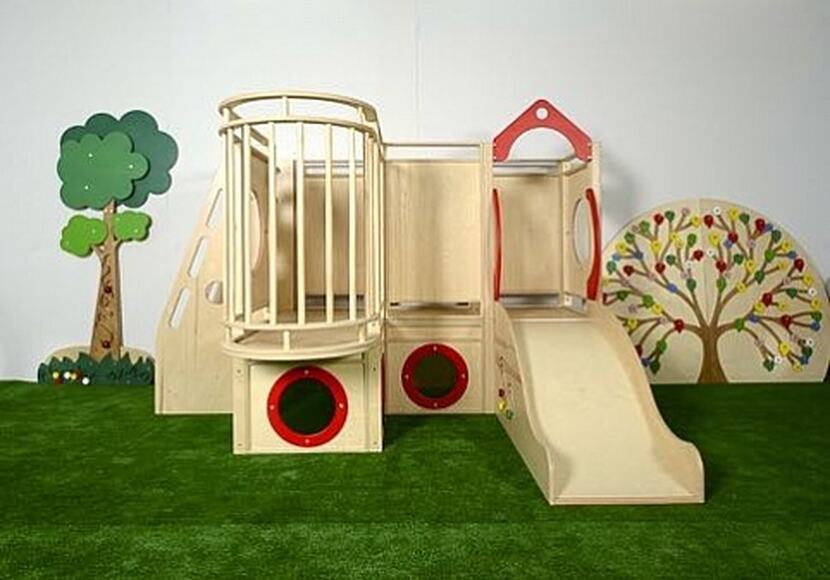 Игровой комплекс «Домик», L241 W178,5 H168